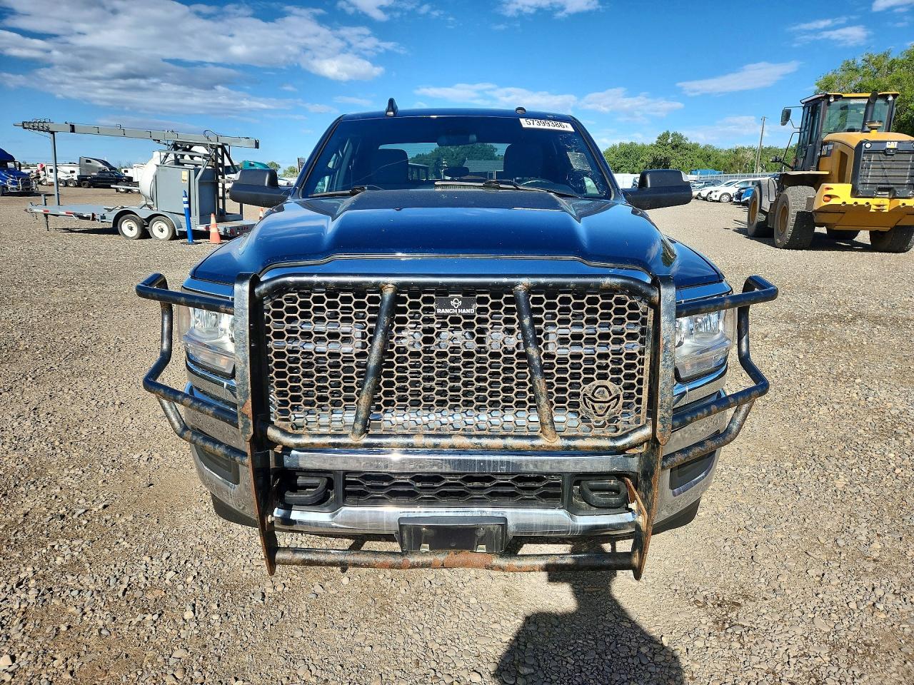 2022 RAM 2500
