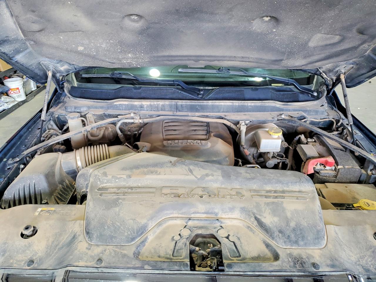 2022 RAM 2500