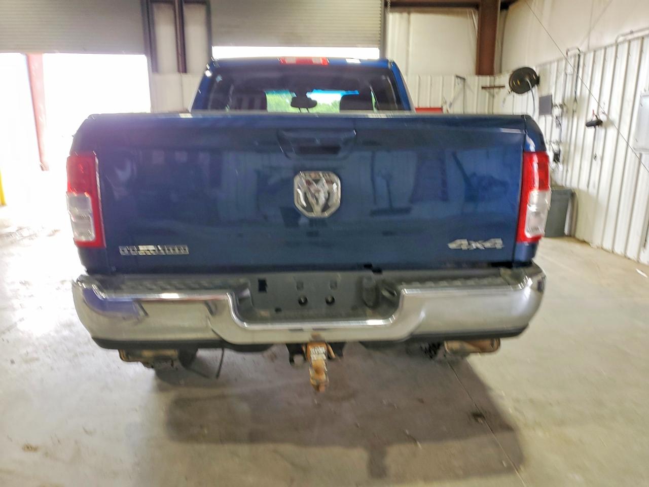 2022 RAM 2500
