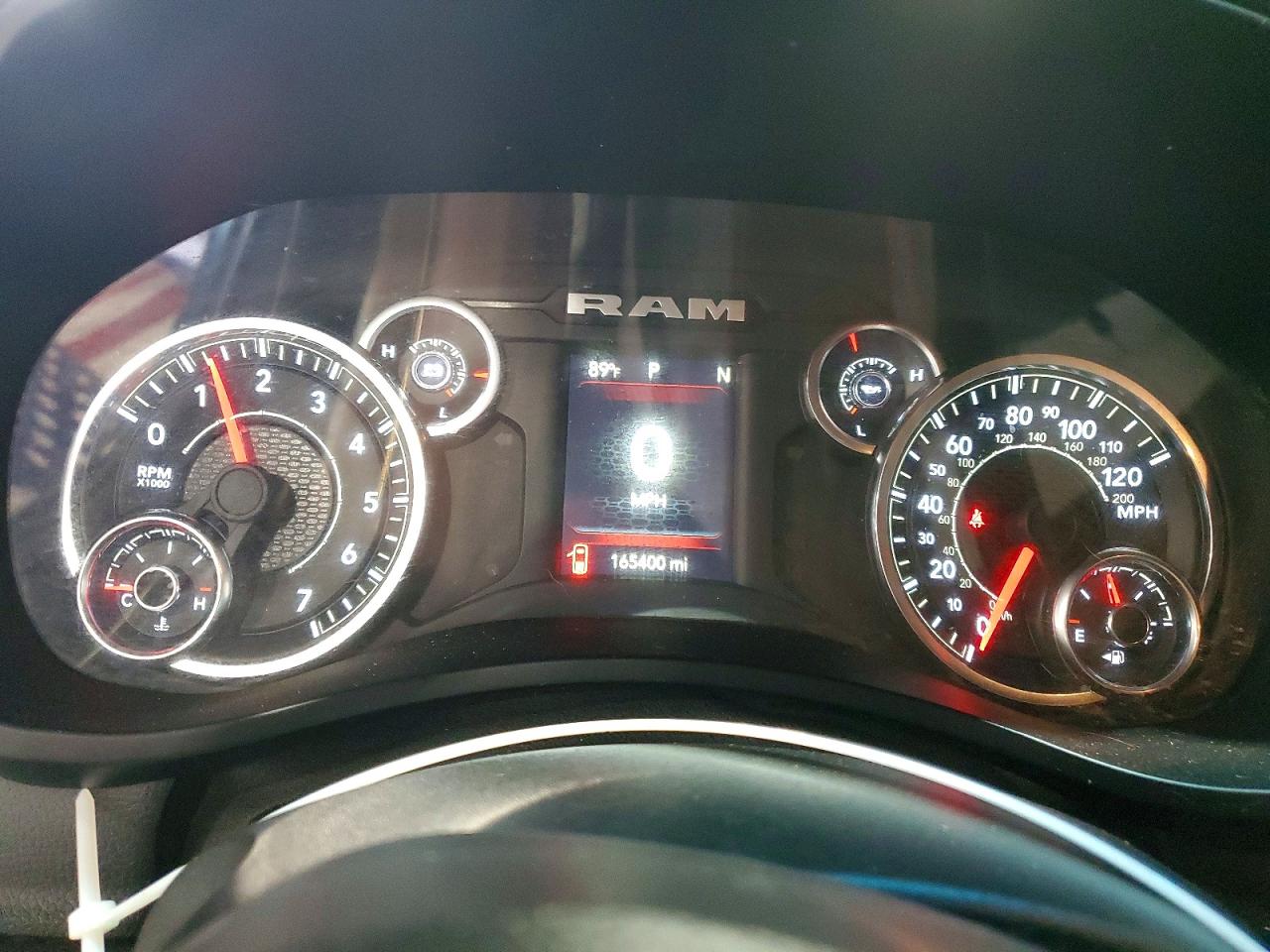 2022 RAM 2500