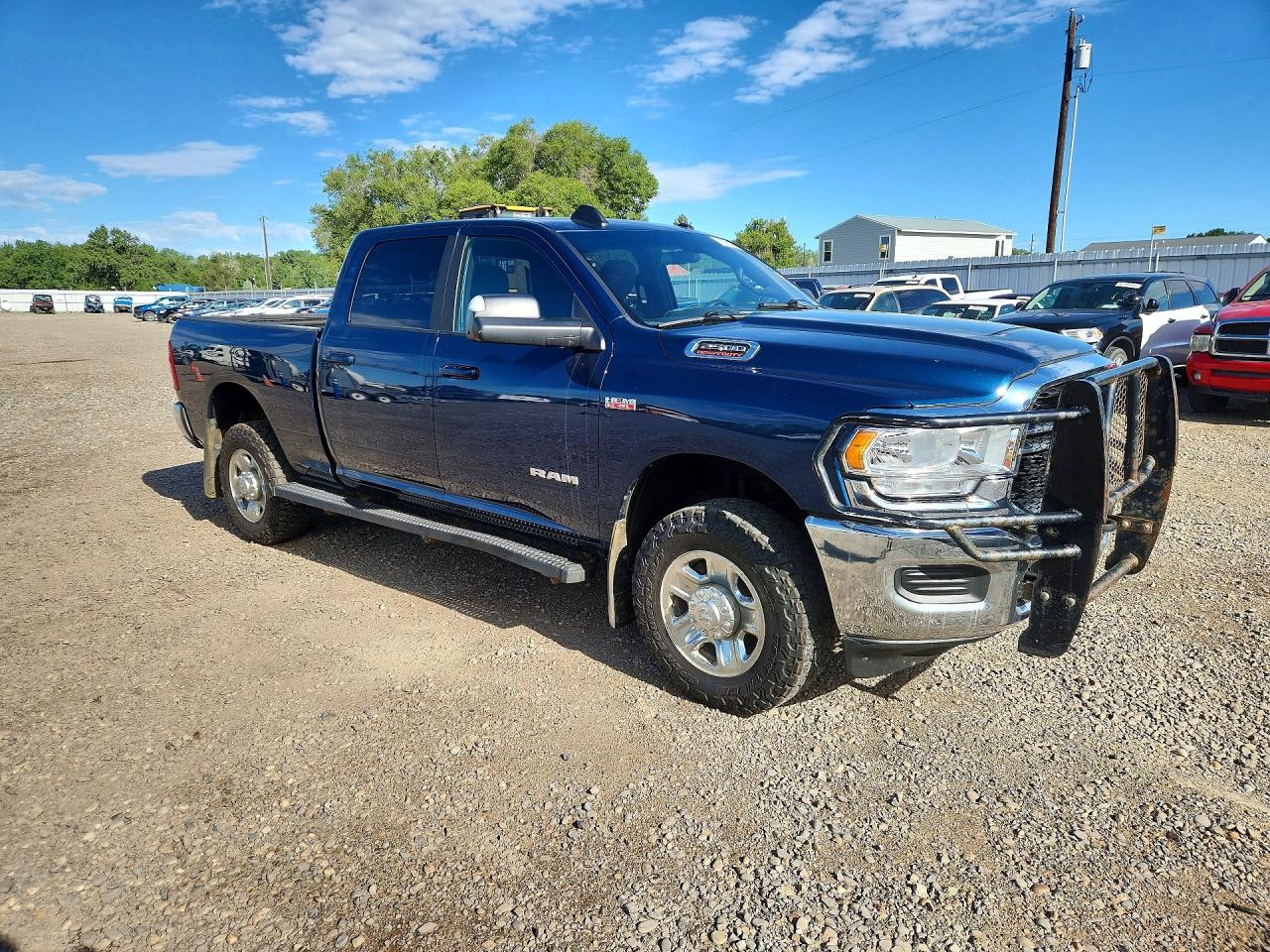 2022 RAM 2500