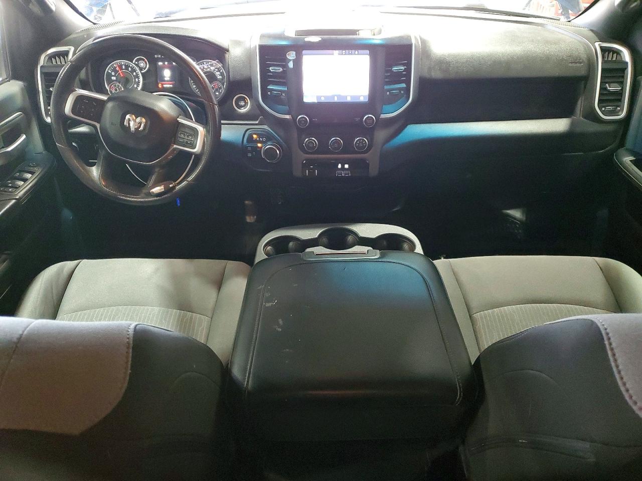 2022 RAM 2500