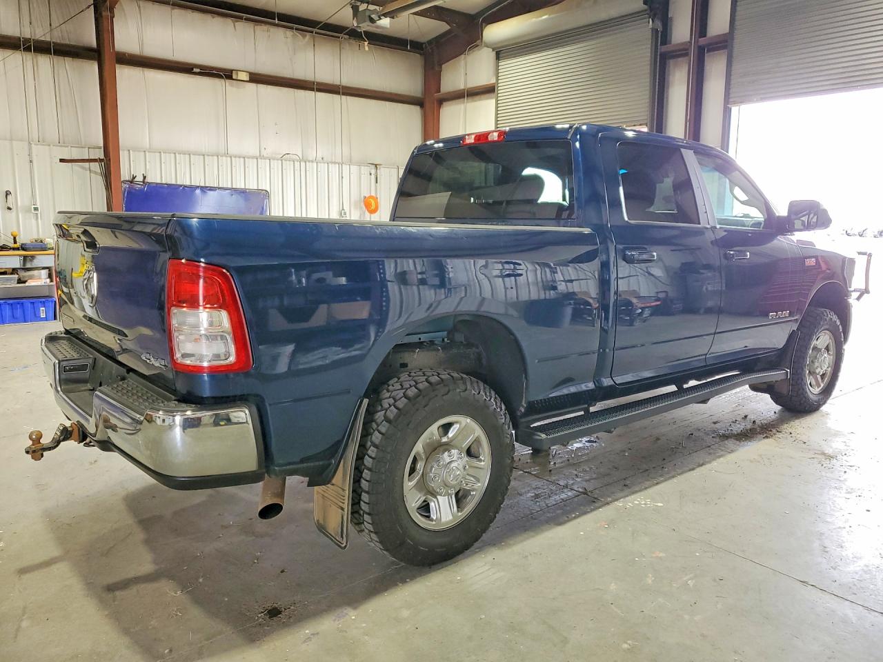 2022 RAM 2500