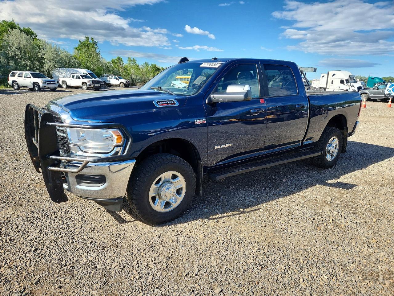 2022 RAM 2500