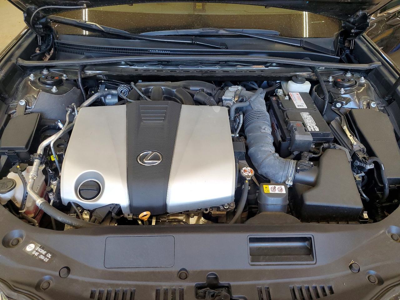 2022 LEXUS ES350