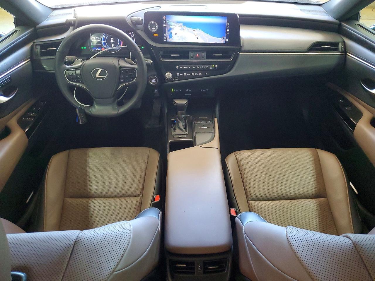 2022 LEXUS ES350