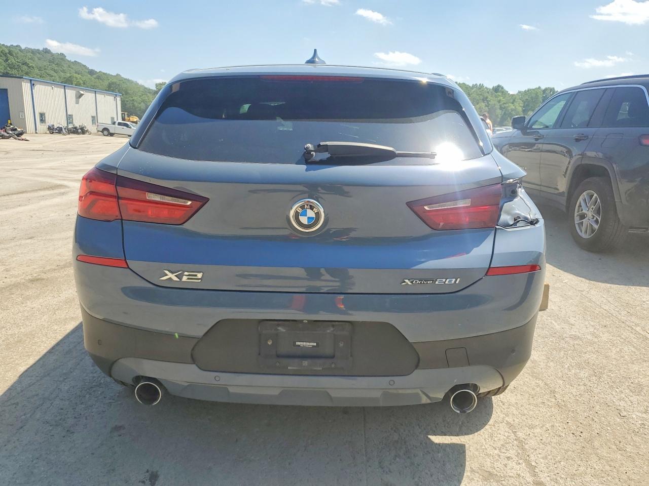 2022 BMW X2