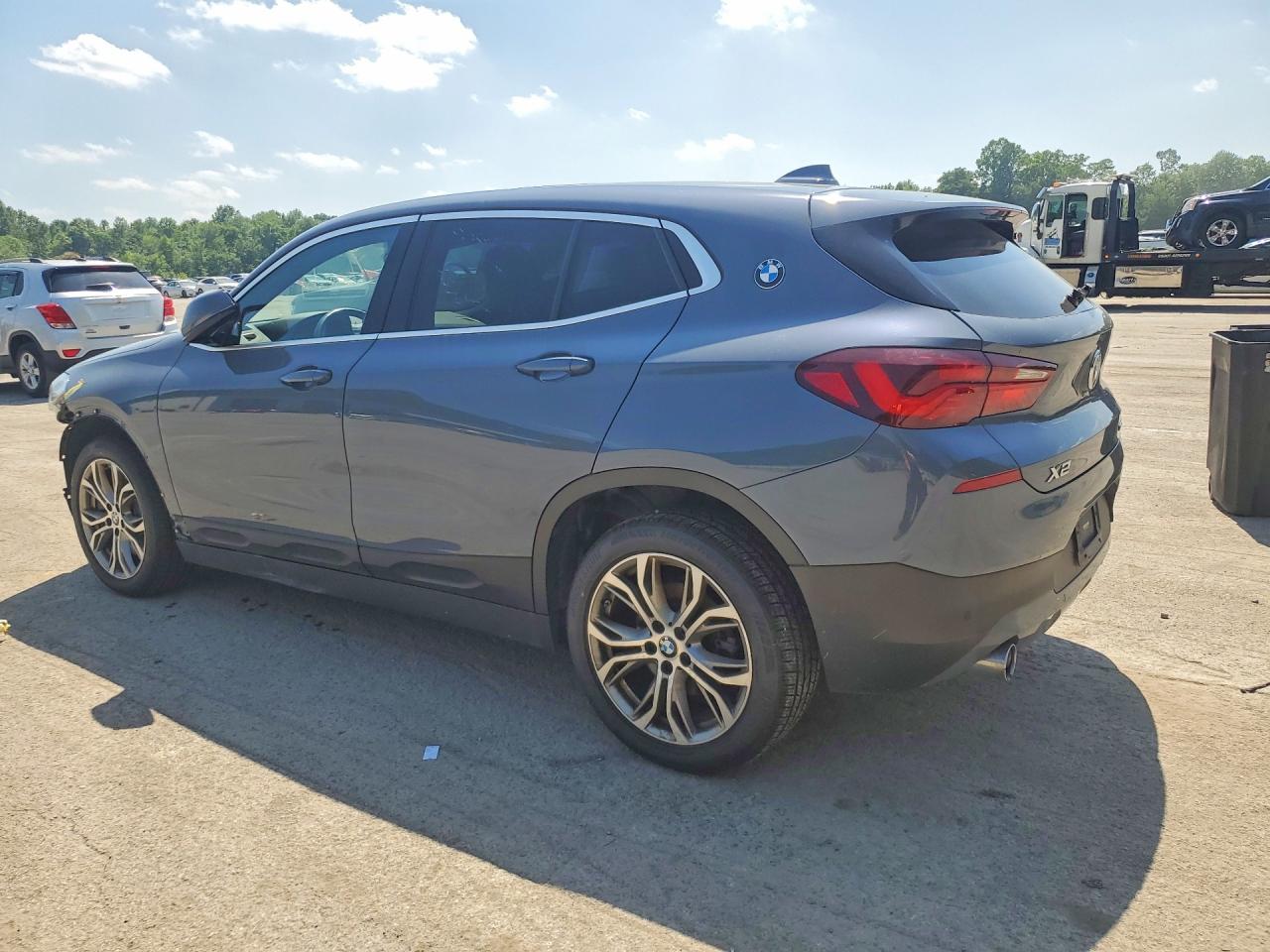 2022 BMW X2