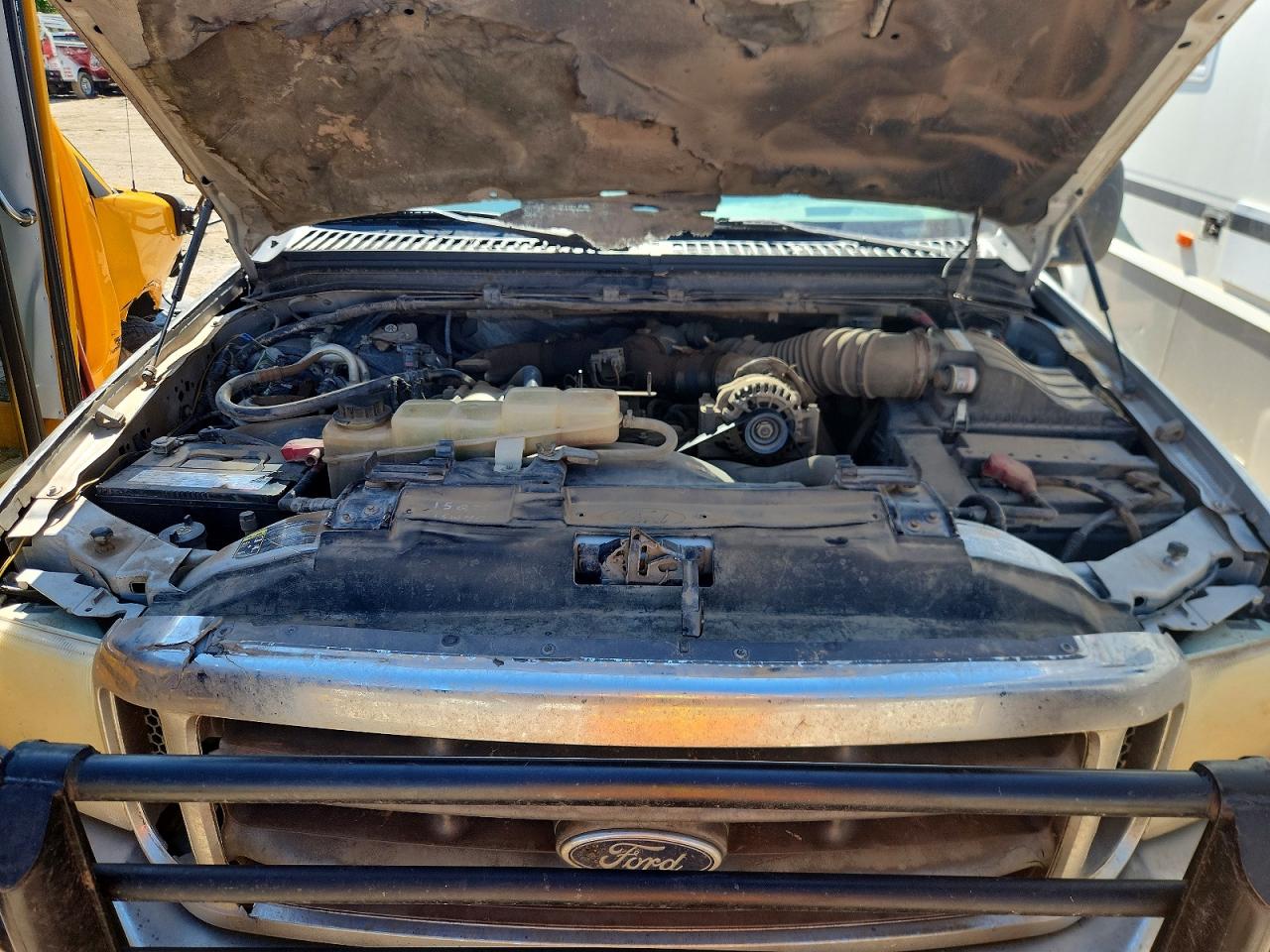 2002 FORD F250