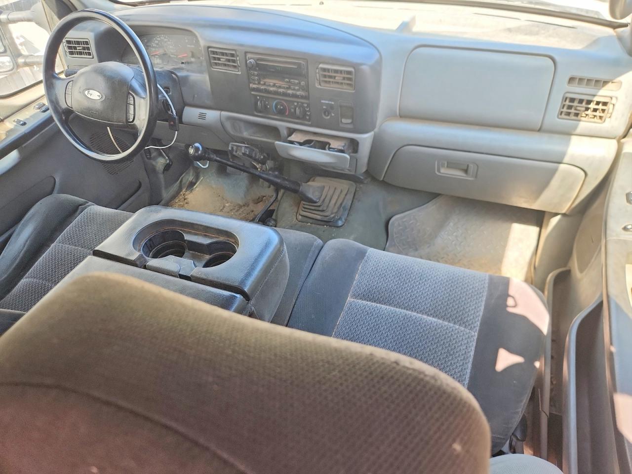2002 FORD F250