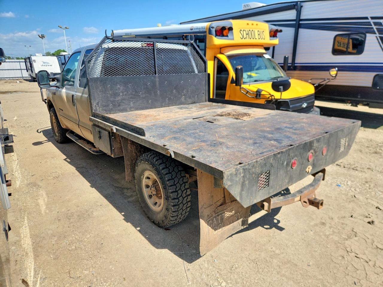2002 FORD F250