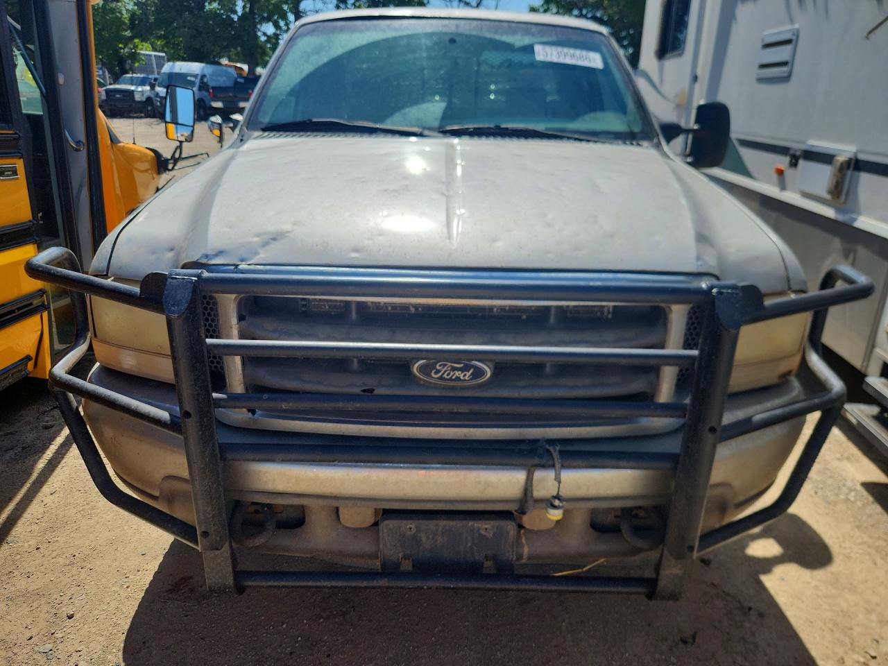 2002 FORD F250
