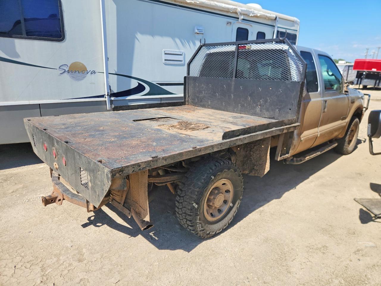 2002 FORD F250