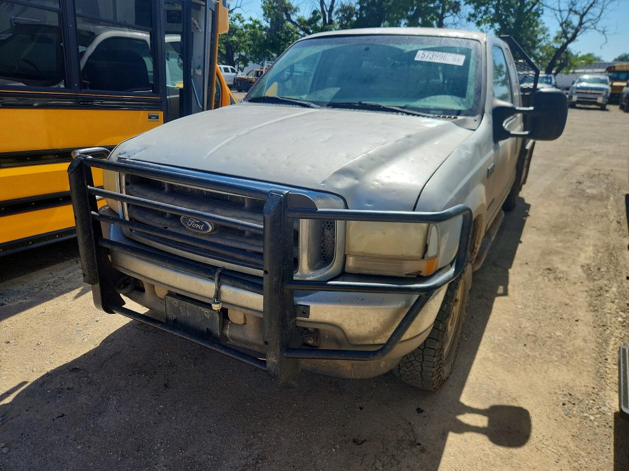 2002 FORD F250