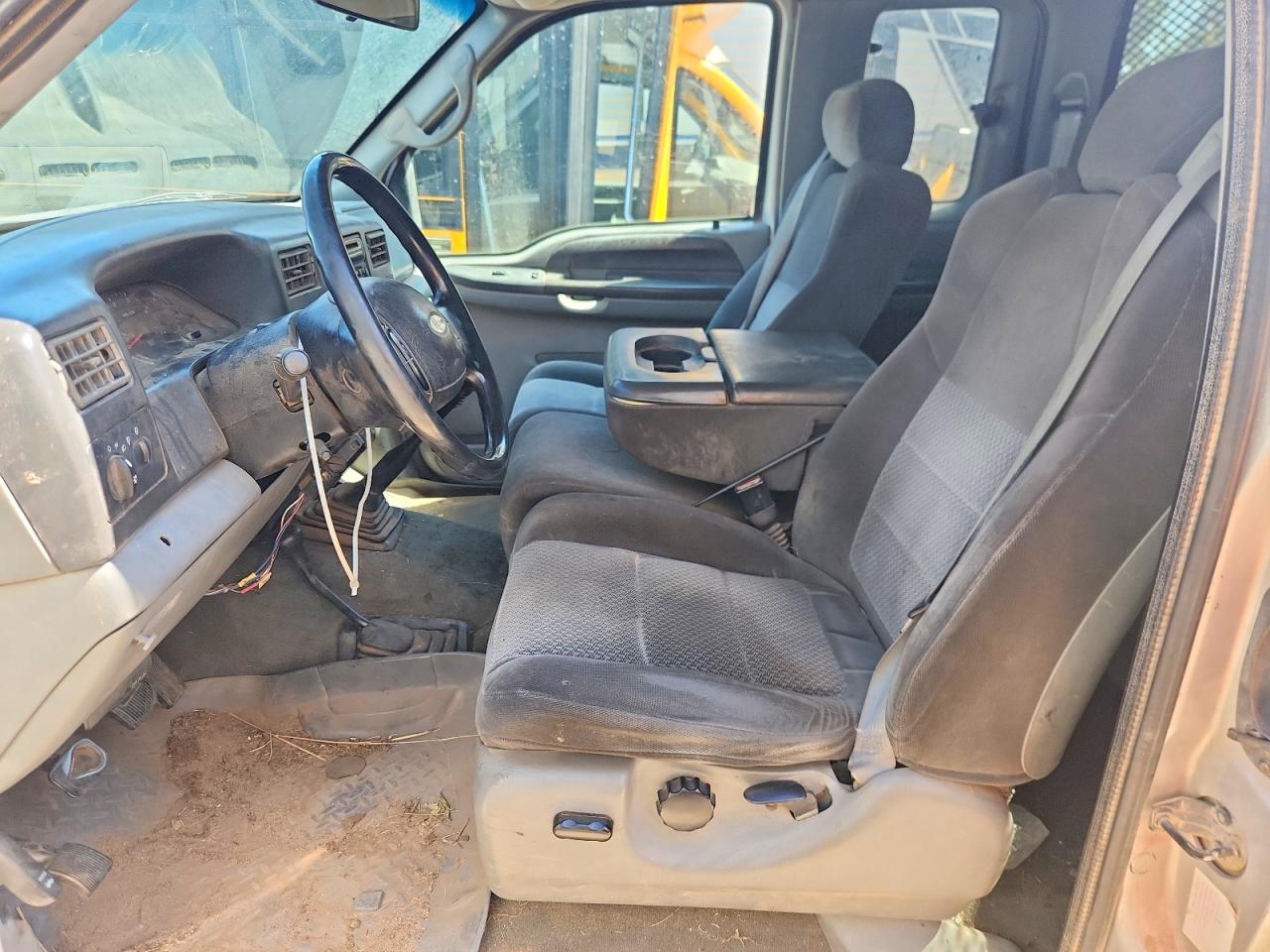 2002 FORD F250