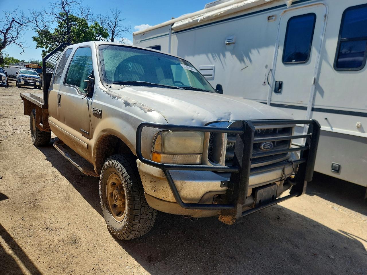 2002 FORD F250