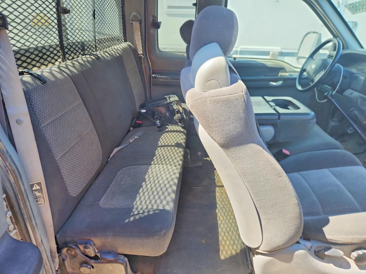 2002 FORD F250