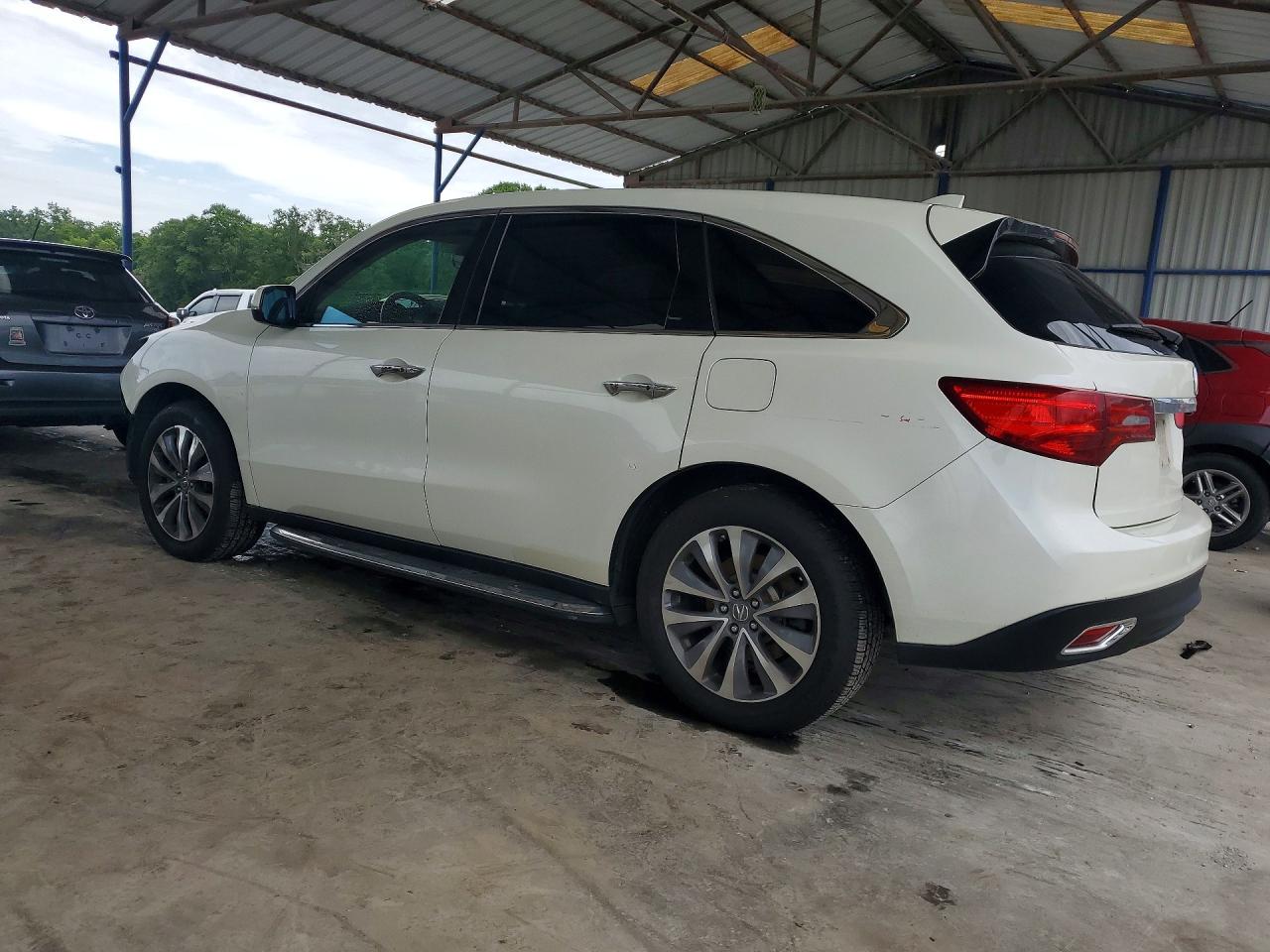 2016 ACURA MDX