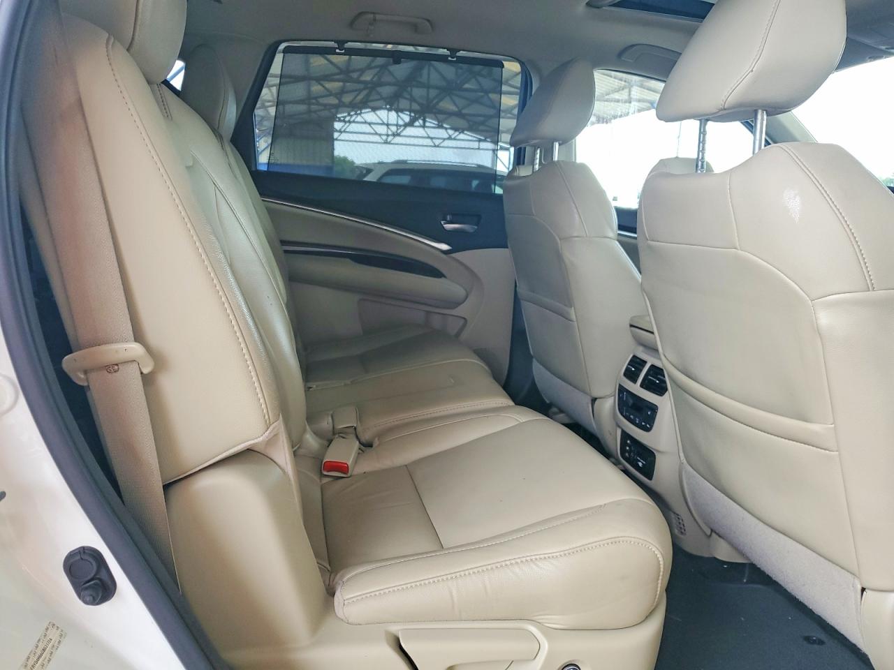 2016 ACURA MDX