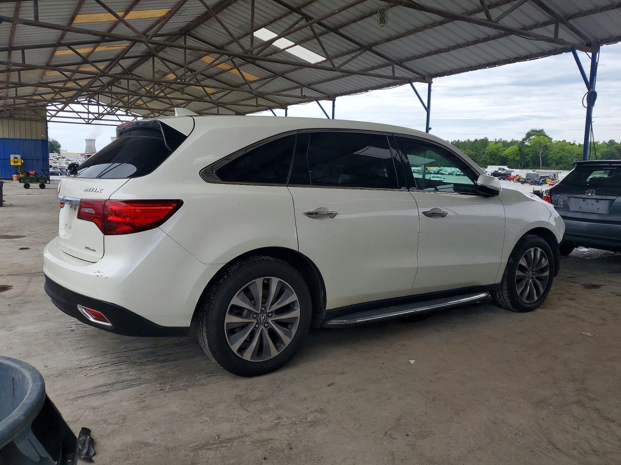 2016 ACURA MDX