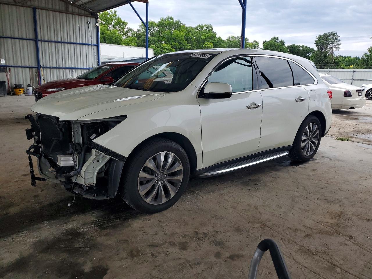 2016 ACURA MDX