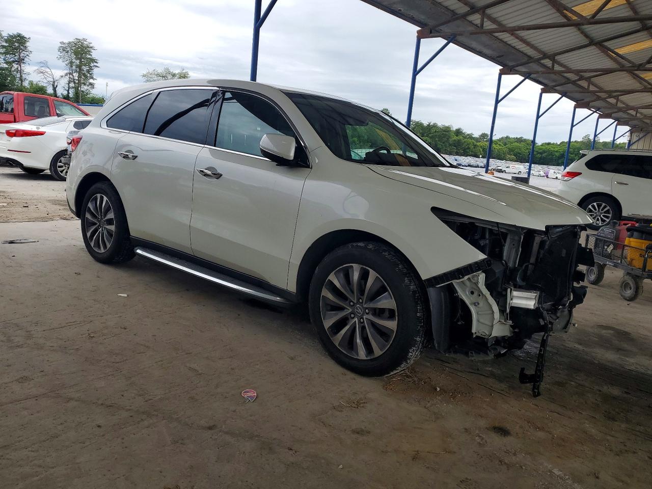 2016 ACURA MDX