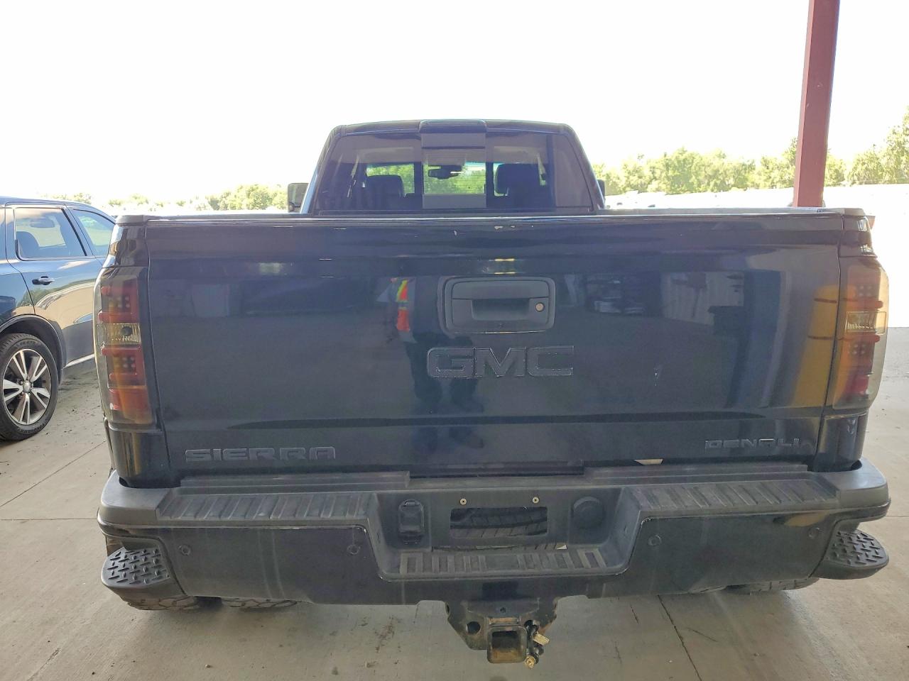 2016 GMC SIERRA