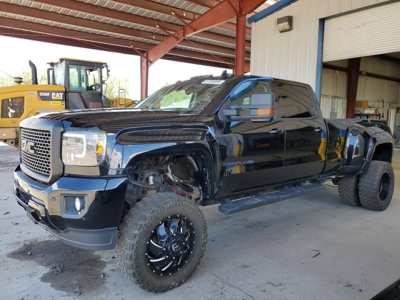 2016 GMC SIERRA