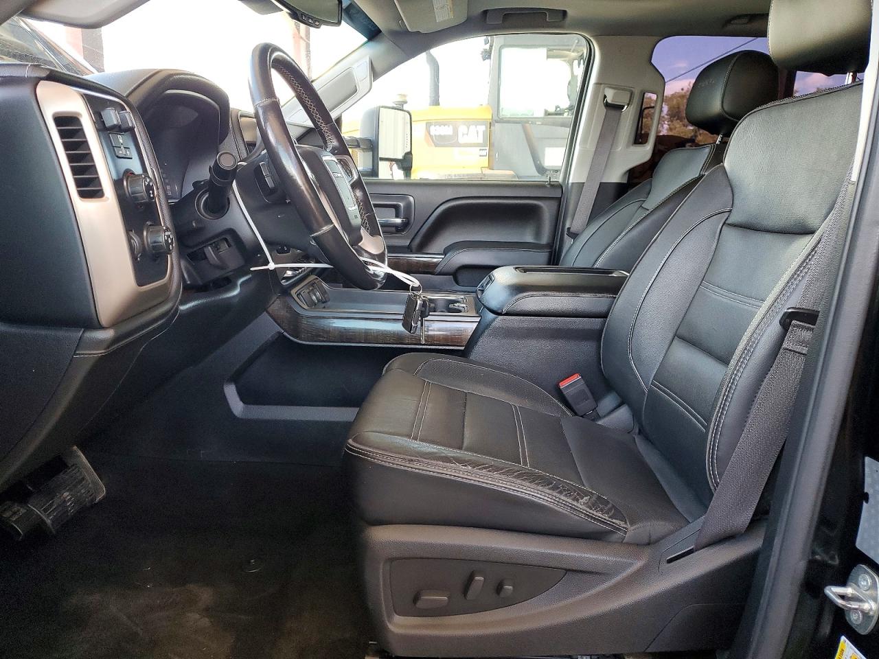 2016 GMC SIERRA