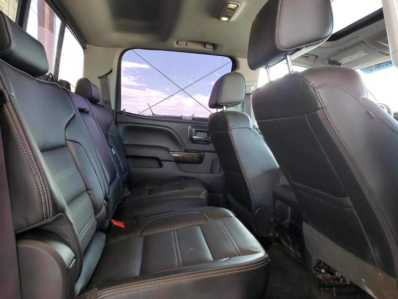 2016 GMC SIERRA