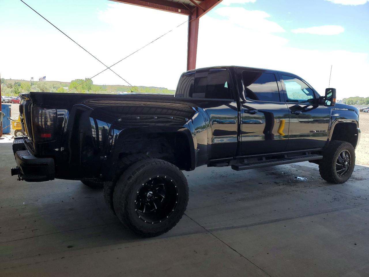 2016 GMC SIERRA