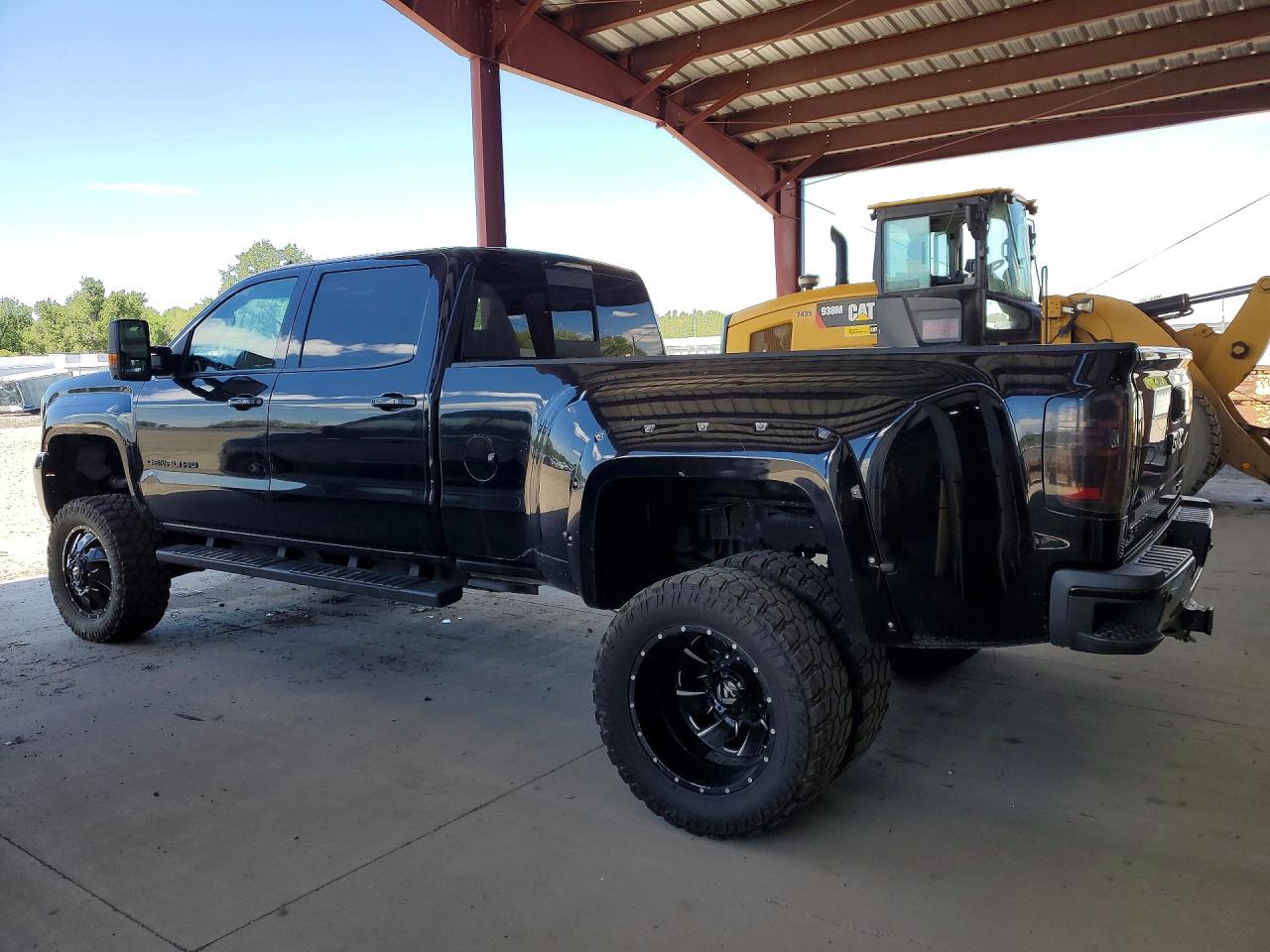 2016 GMC SIERRA