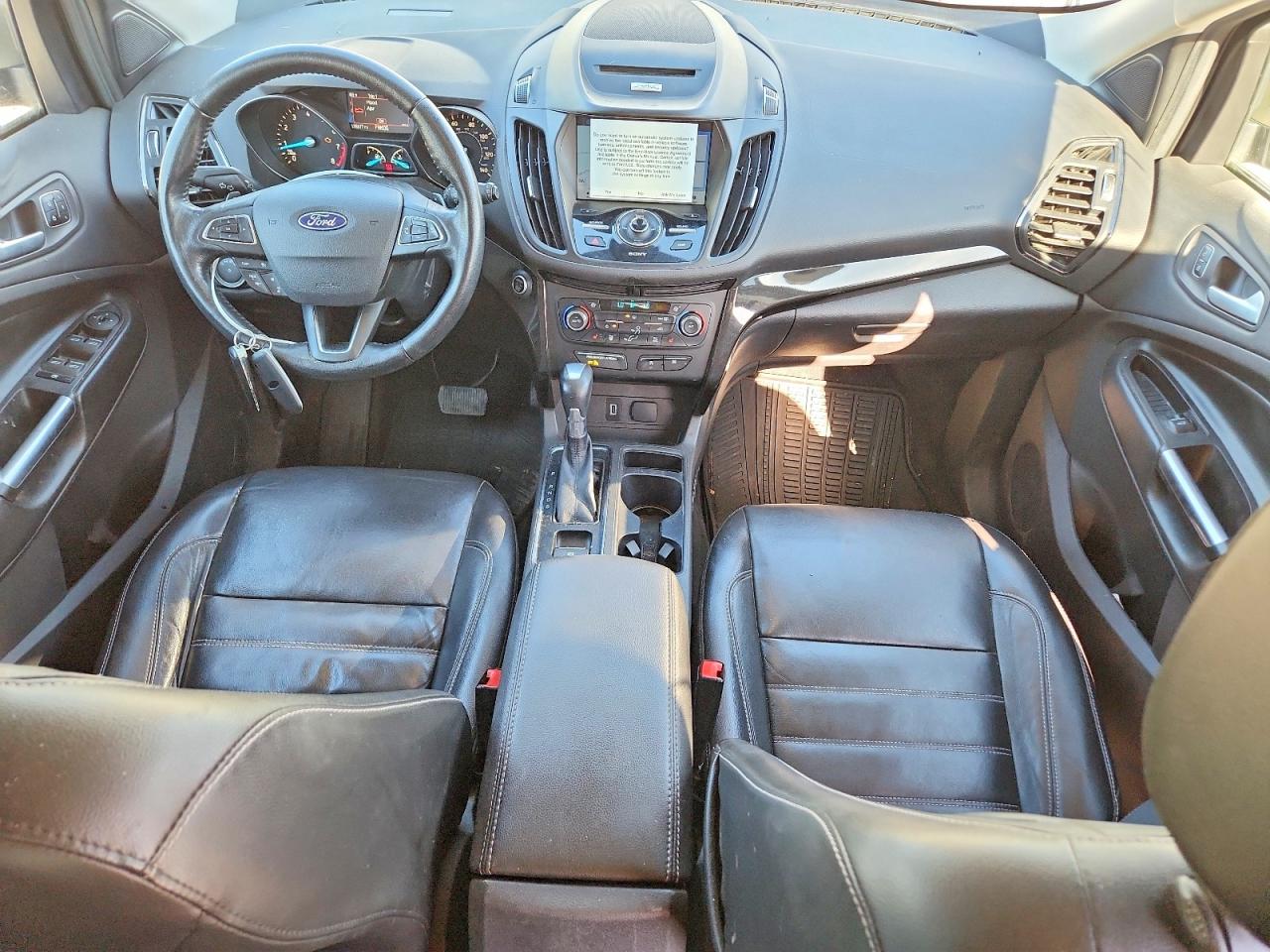 2017 FORD ESCAPE