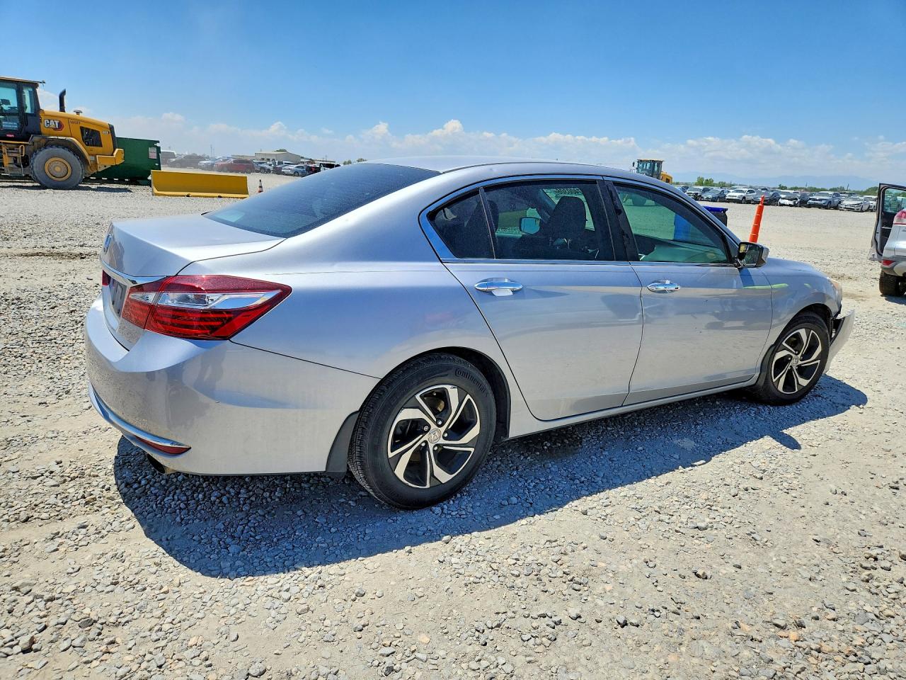 2016 HONDA ACCORD