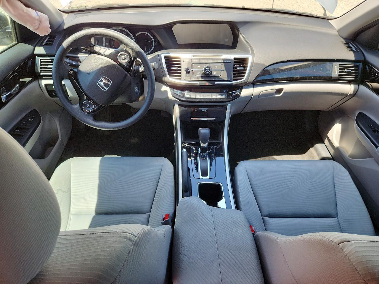 2016 HONDA ACCORD