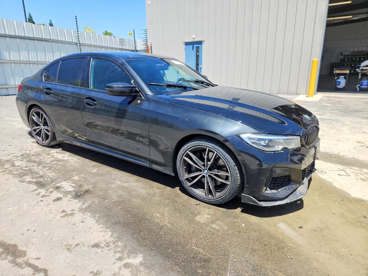 2020 BMW M3