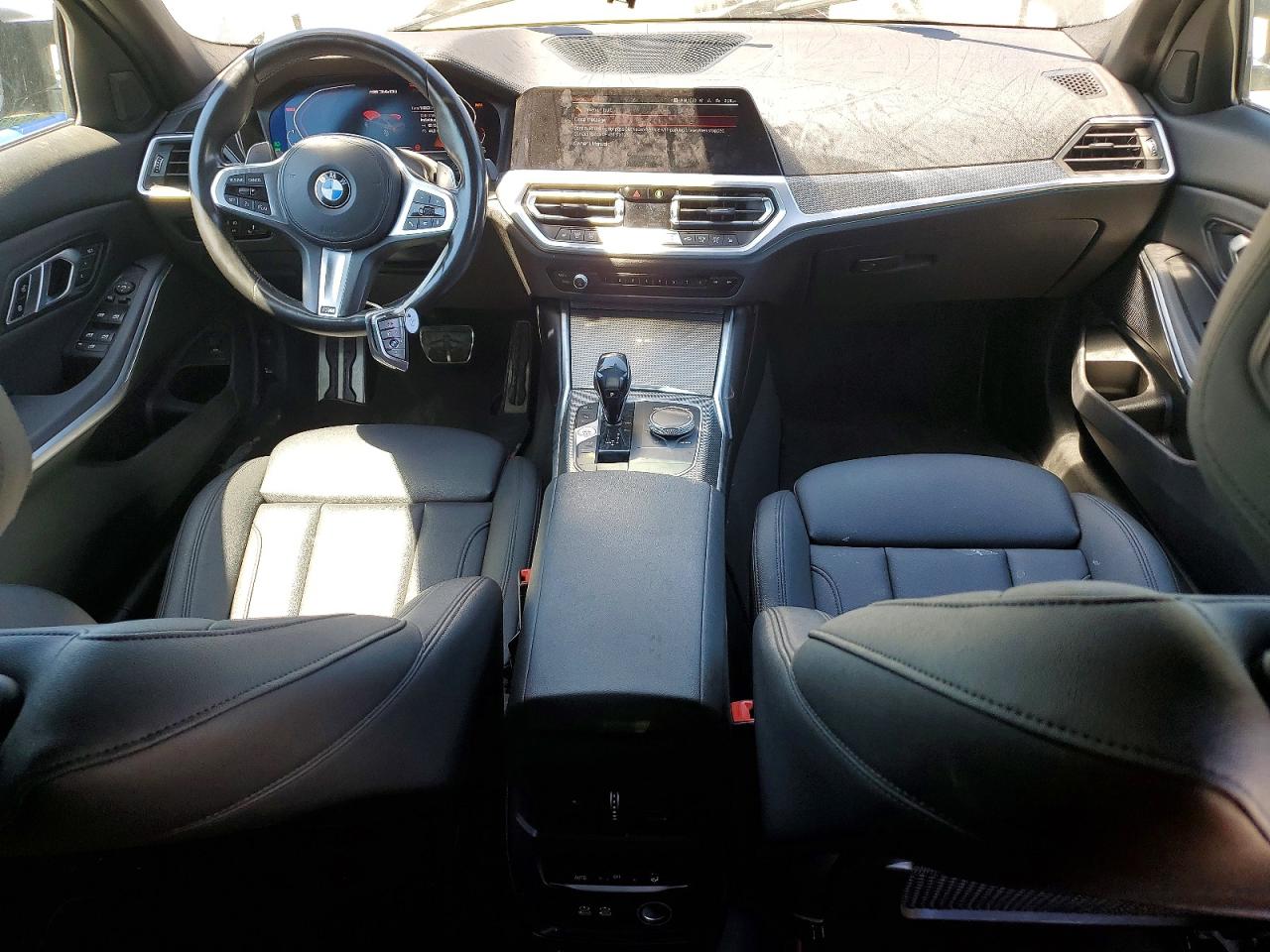2020 BMW M3