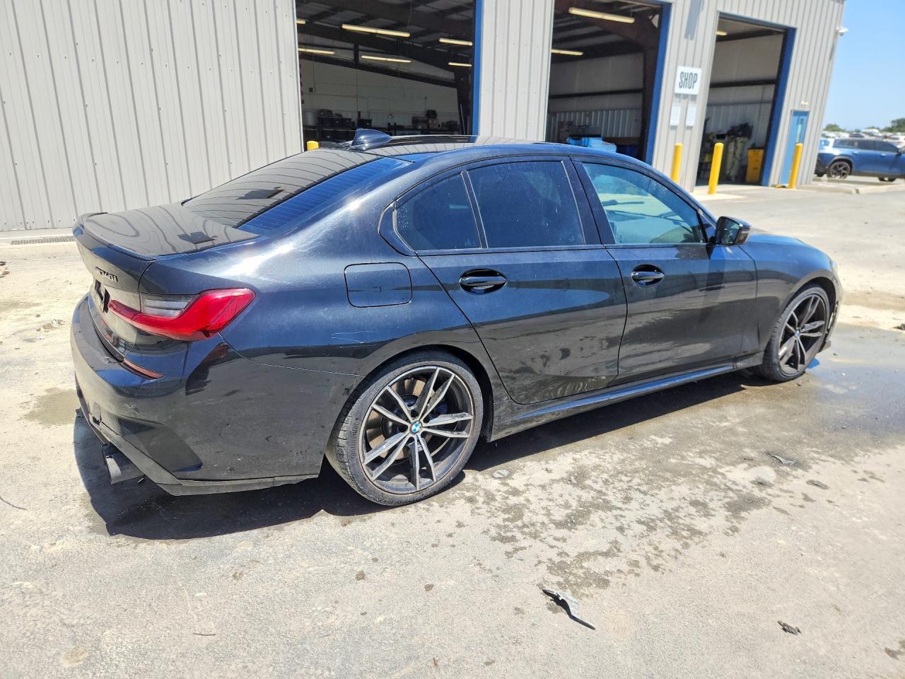 2020 BMW M3