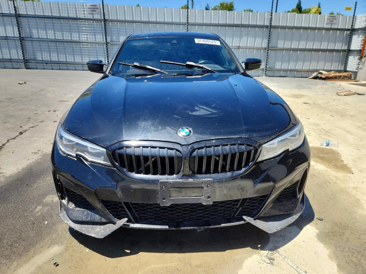 2020 BMW M3