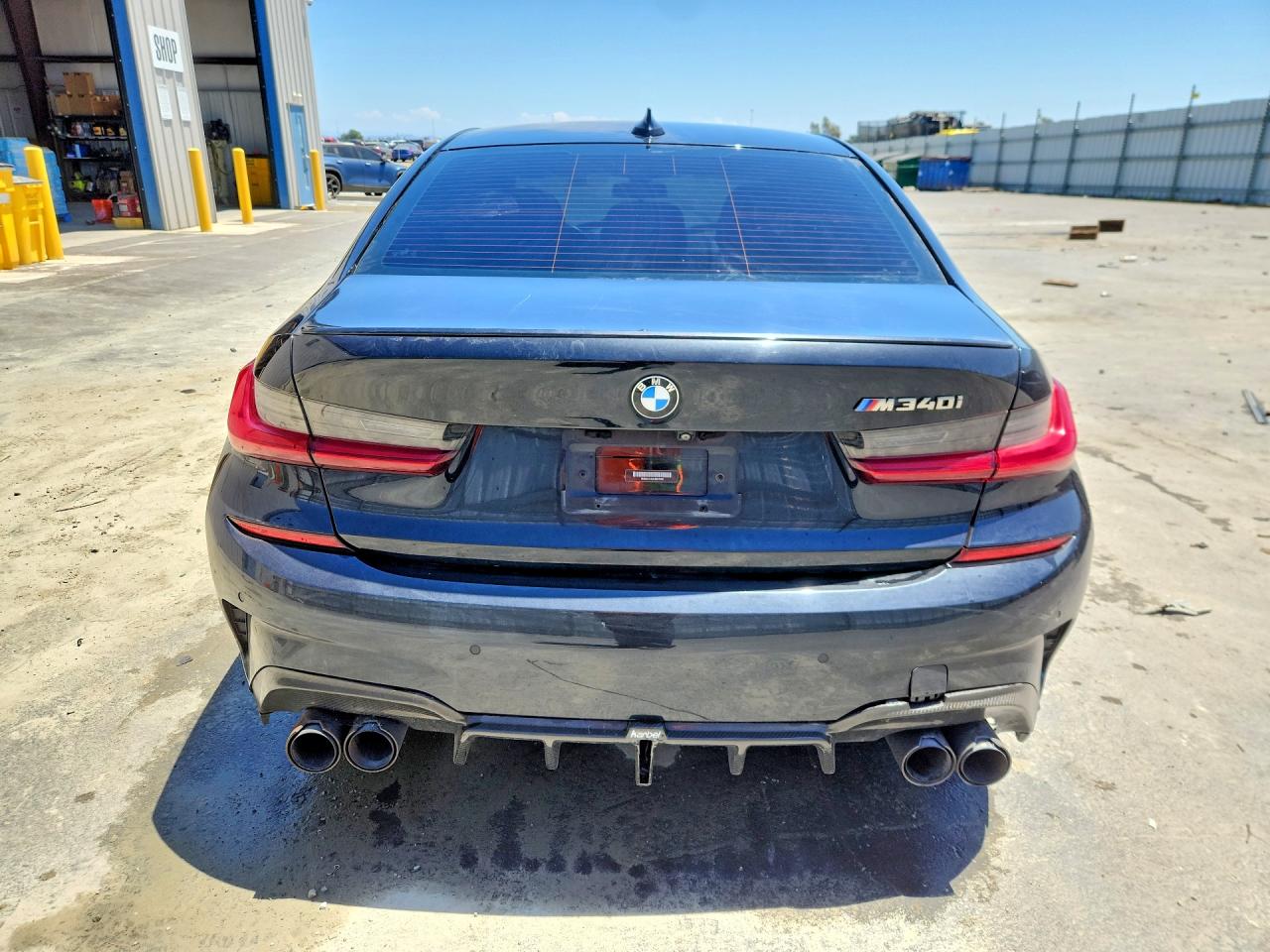 2020 BMW M3