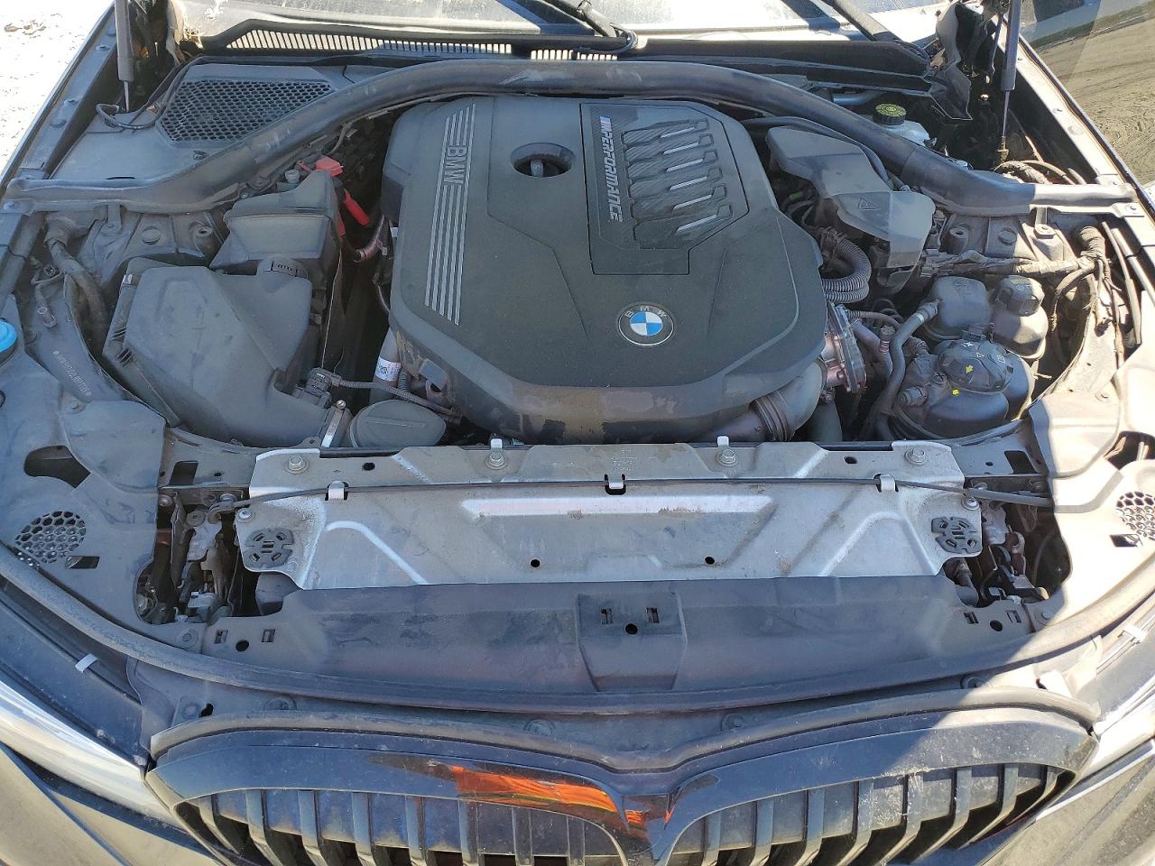 2020 BMW M3