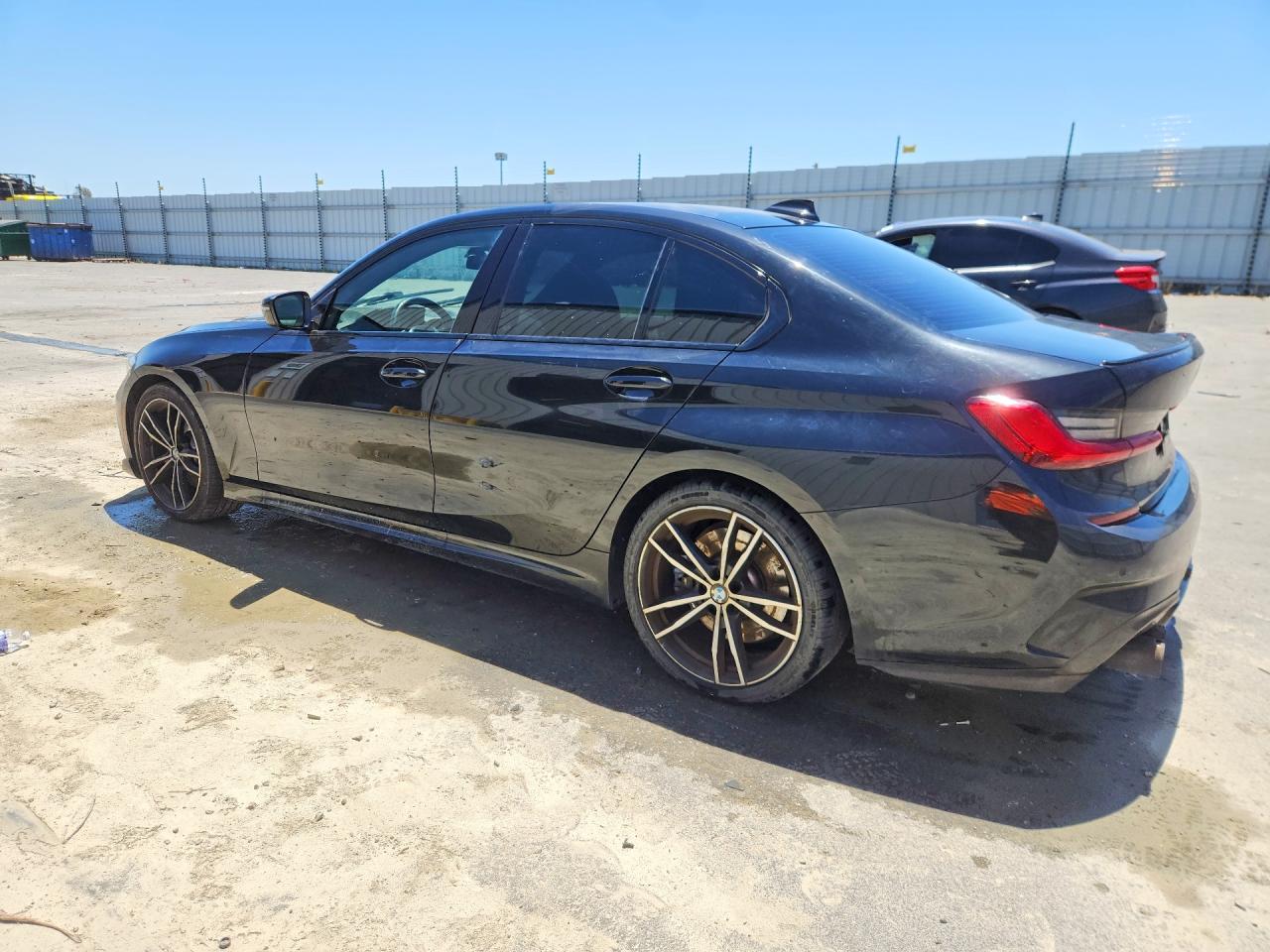 2020 BMW M3