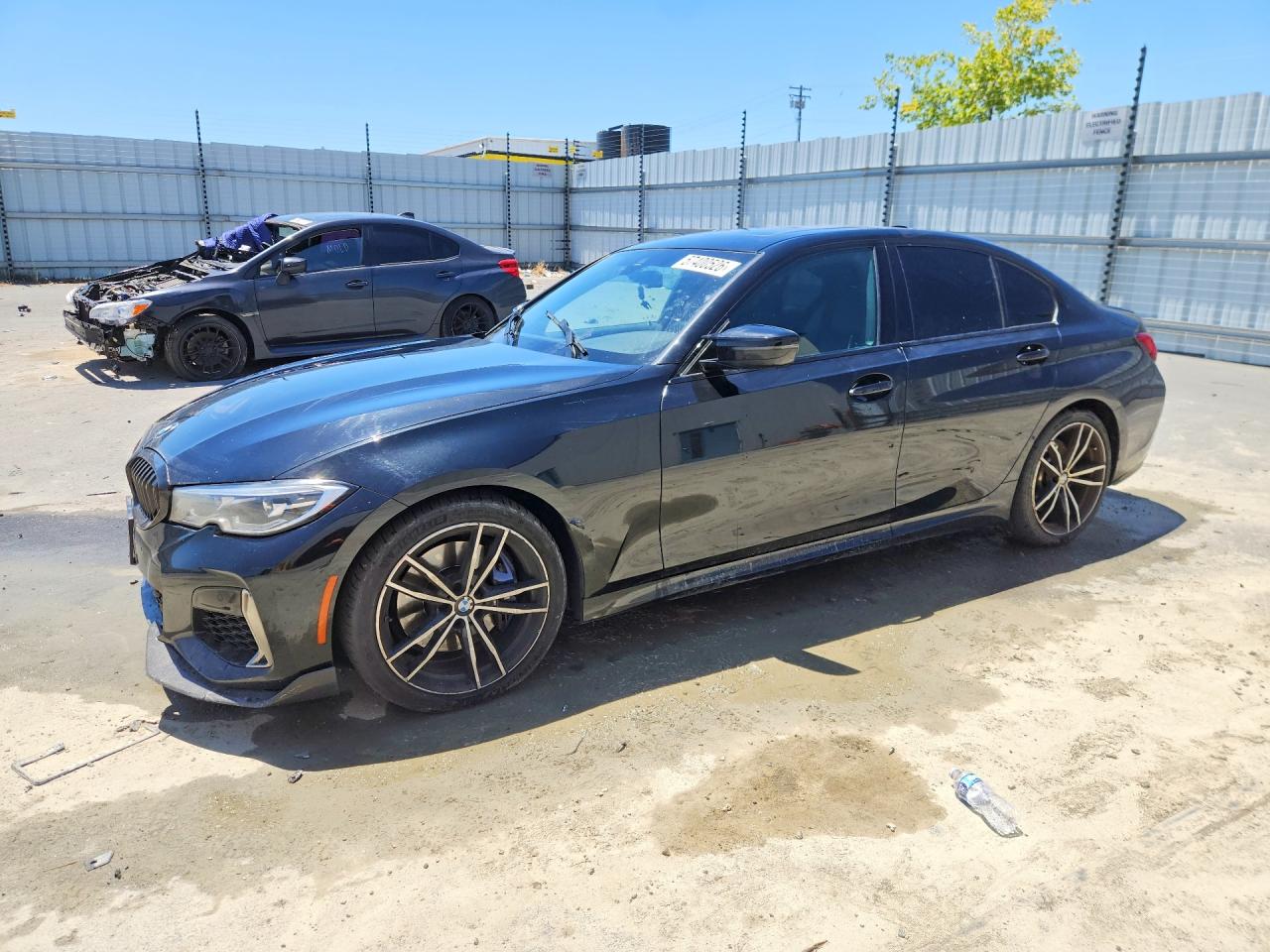 2020 BMW M3