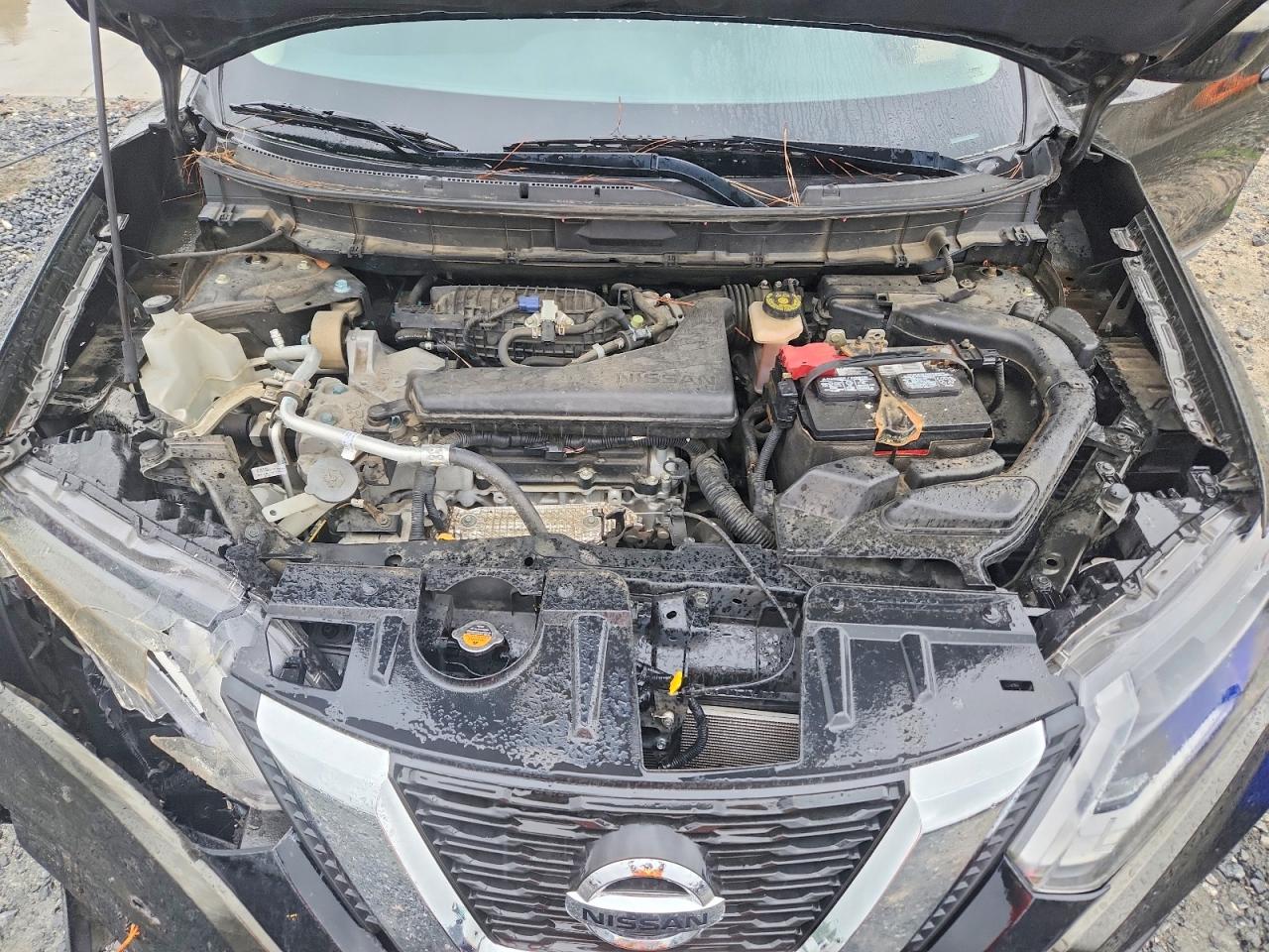 2017 NISSAN ROGUE