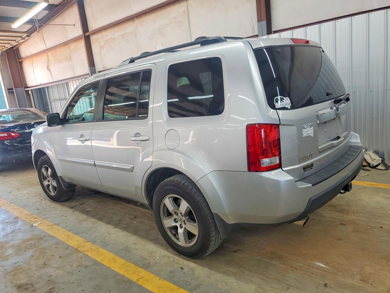 2011 HONDA PILOT