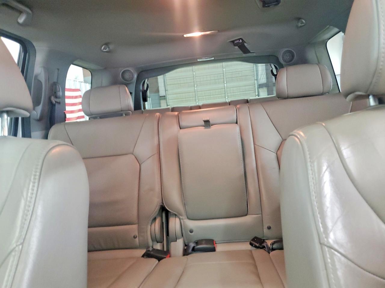 2011 HONDA PILOT