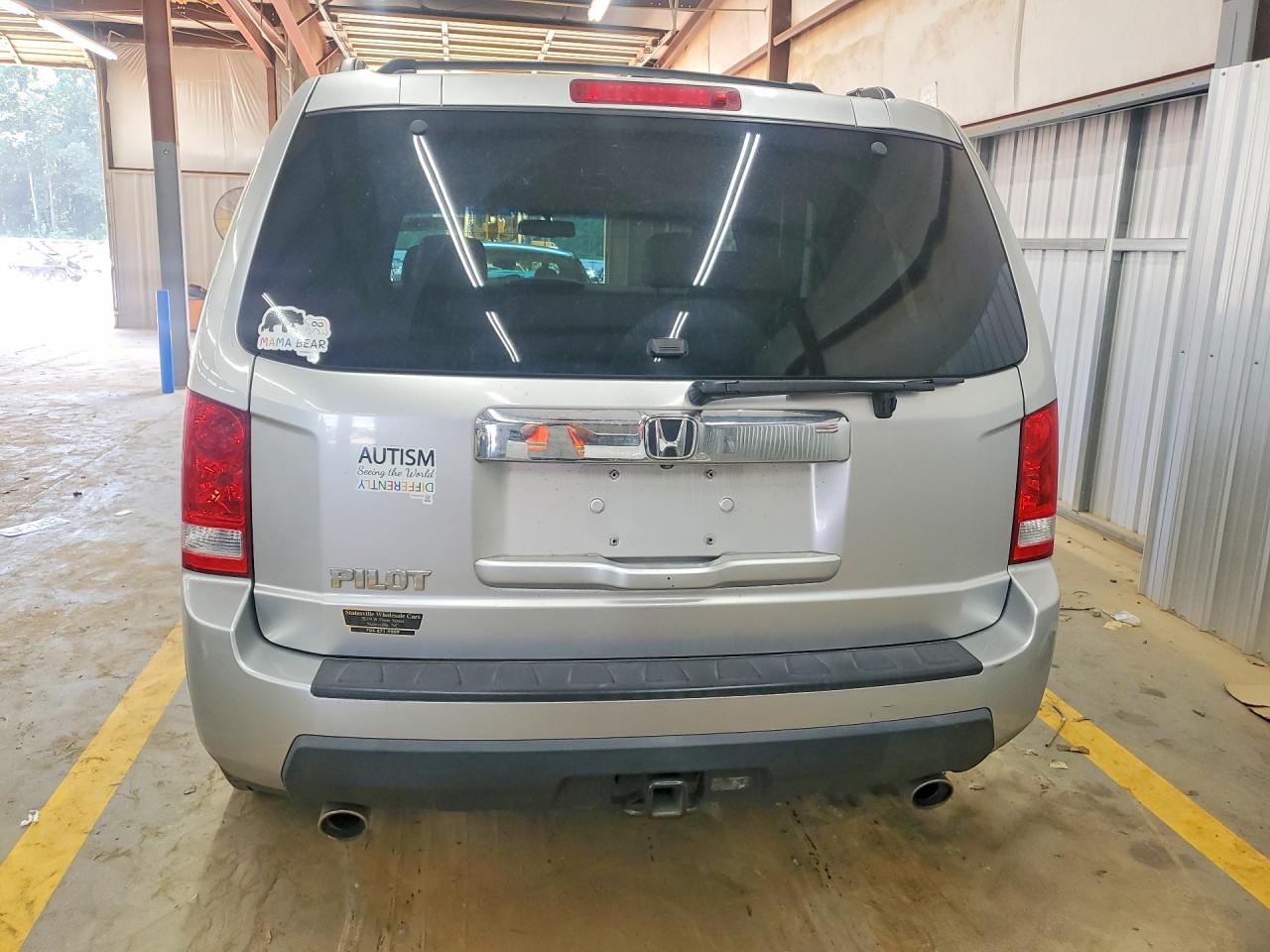 2011 HONDA PILOT