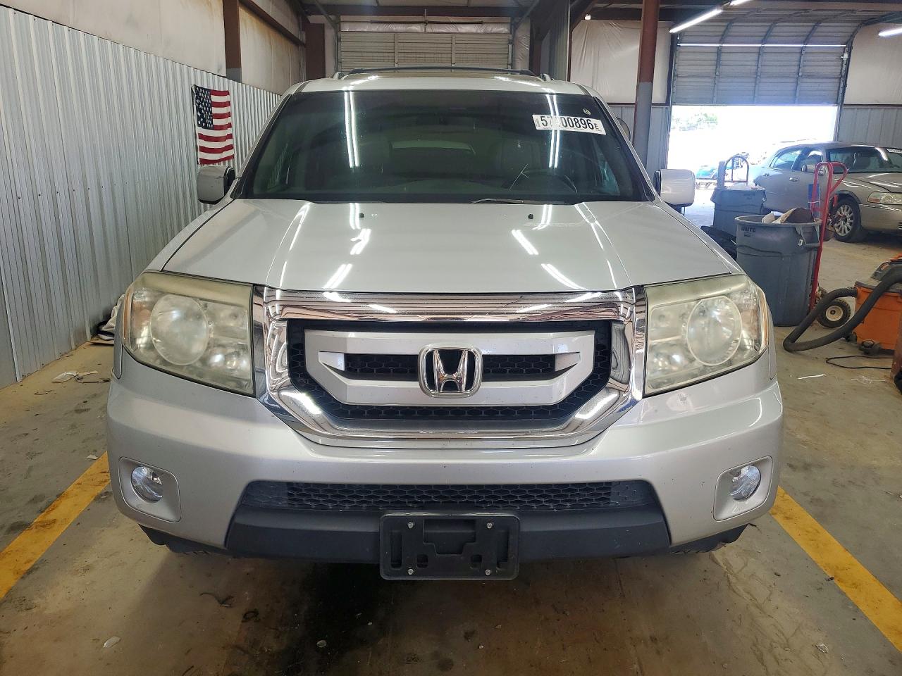 2011 HONDA PILOT