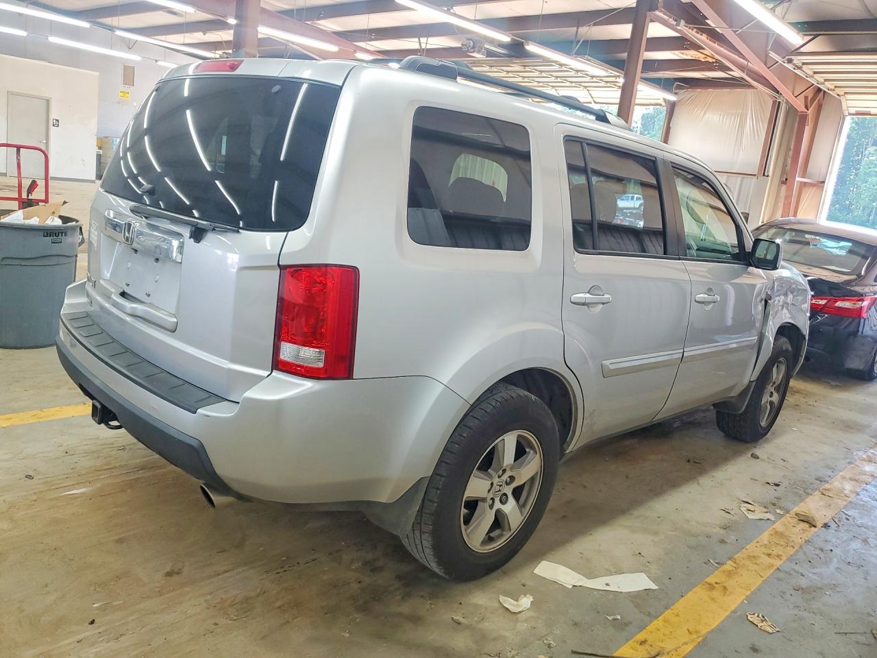 2011 HONDA PILOT