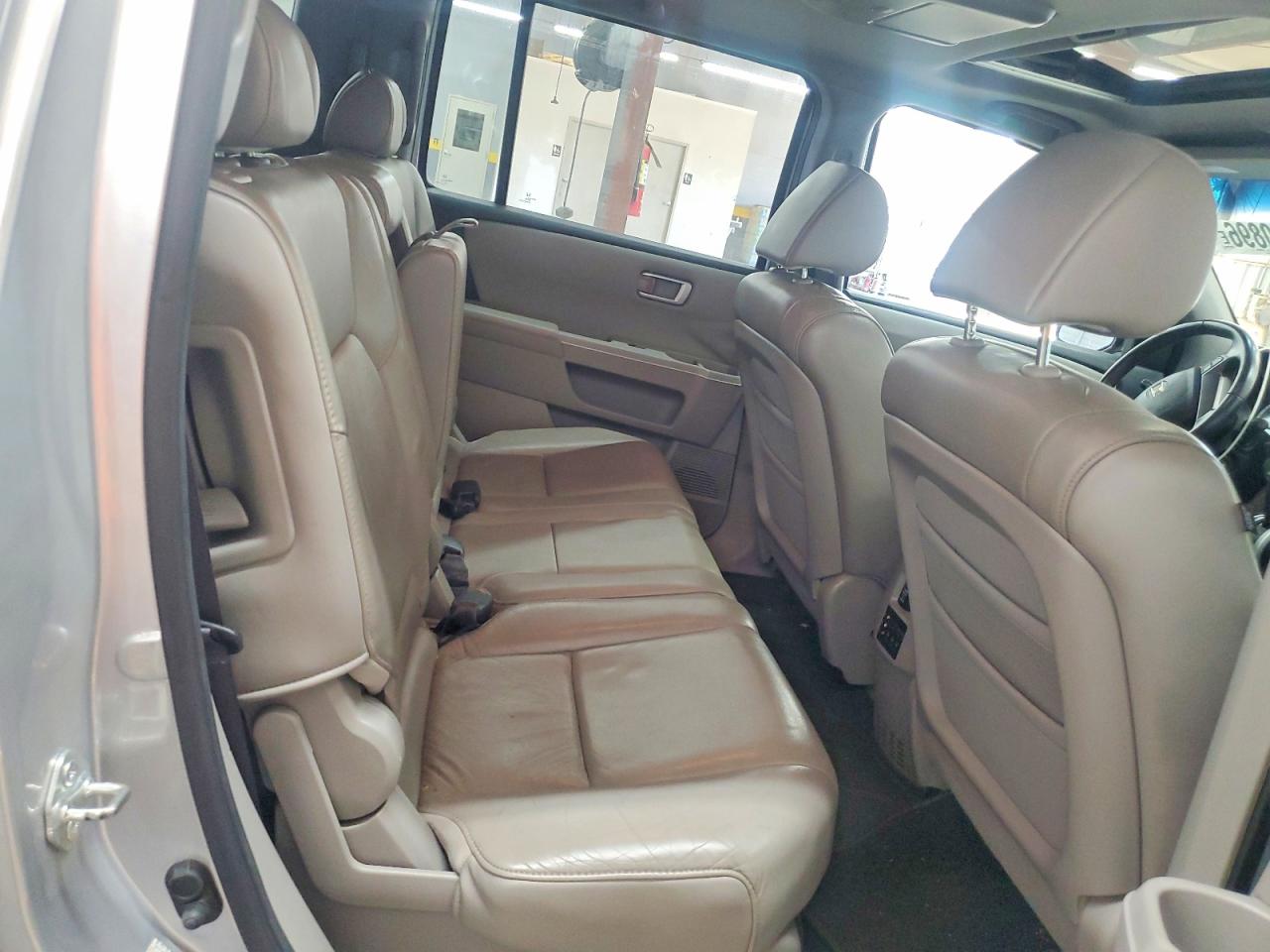 2011 HONDA PILOT